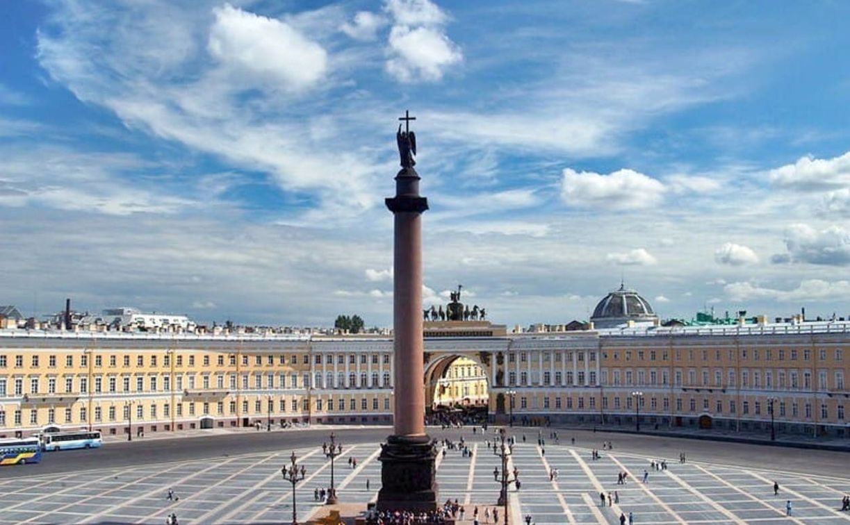 Спутник: ваш лучший гид по Санкт-Петербургу. Экскурсии в Эрмитаж и другие жемчужины Петербурга