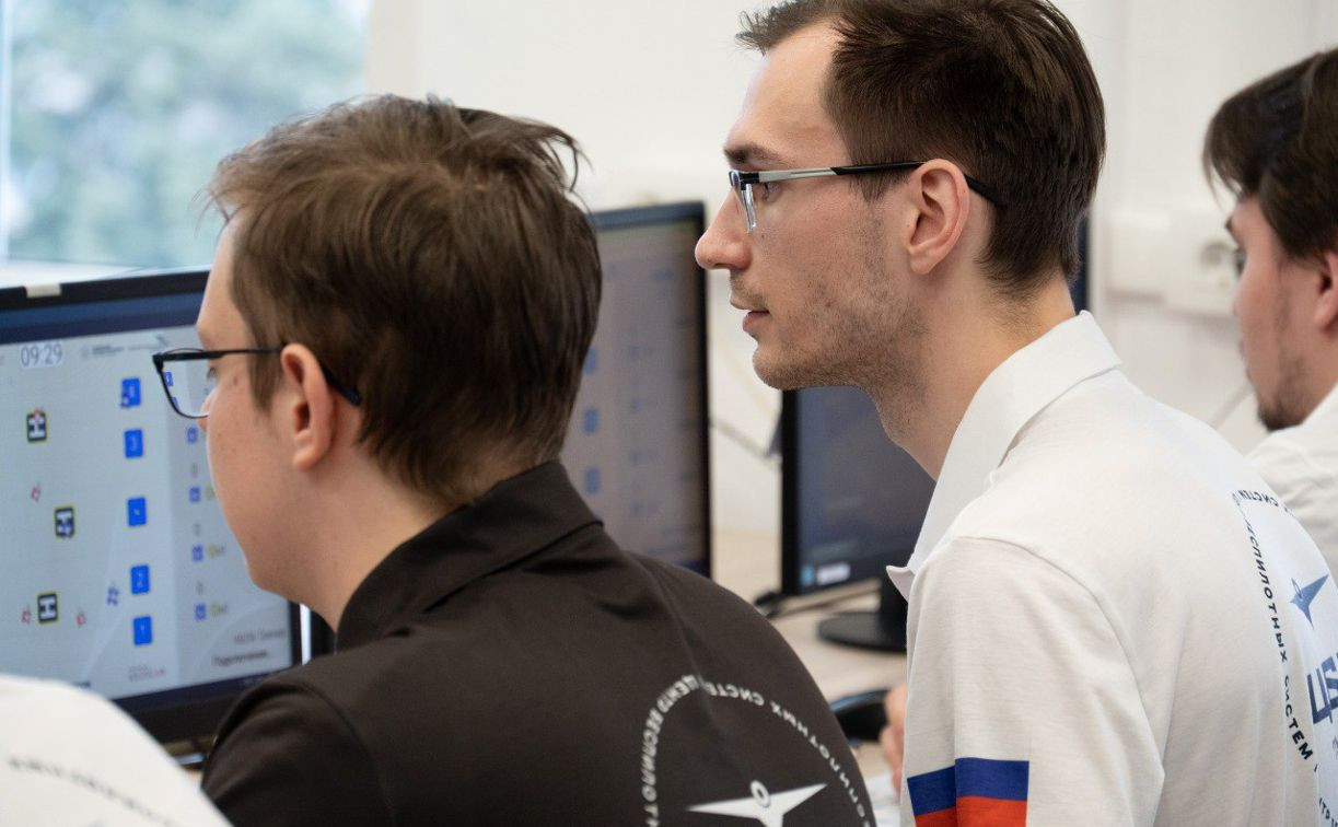 Команда Тульского Центра беспилотных систем успешно выступила в четвертьфинале «Кибердром-2024»