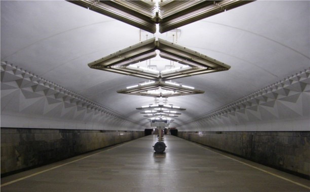 Станцию московского метро оформят в тульском стиле