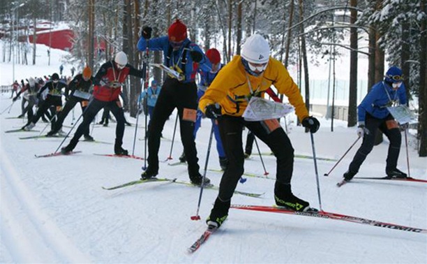 В 2016 году в Туле пройдет чемпионат мира среди студентов по спортивному ориентированию на лыжах