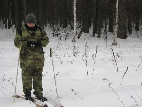 В Тульской области проведут масштабный учет охотничьих ресурсов