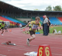 В Туле начались региональные соревнования по лёгкой атлетике