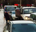 В Тульской области сотрудники ГИБДД оштрафовали более 900 пешеходов-нарушителей
