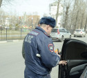 В Туле за тонировку боковых стекол водитель получил пять суток ареста 