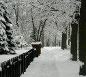 Погода на 5 января: минус семь и небольшой снег