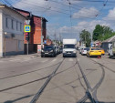 Несовершеннолетняя тулячка попала под колеса автомобиля на Демидовской плотине