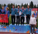 Тульские легкоатлеты успешно выступили на «Шиповке юных»