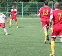 На Кубок Тульской области по футболу претендуют четыре команды