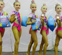 Гимнастки из Тулы успешно выступили на Всероссийских соревнованиях