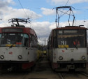 Тульские трамваи 3 сентября временно изменят схемы движения