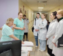 Тульские школьники получат 5 баллов к ЕГЭ за профориентацию в больницах