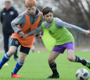 Юных футболистов приглашают в академию тульского «Арсенала»