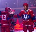 Легенды хоккея сыграют в Туле против сборной региона
