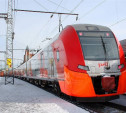 В Тульской области в новогодние праздники изменится расписание пригородных поездов