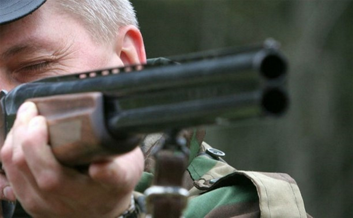 В Туле пенсионер угрожал расстрелять соседей из охотничьего ружья
