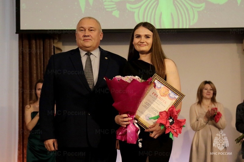 В Тульской области выбрали лучшего диспетчера МЧС