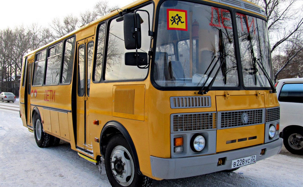 Завтра в школу не поедем: житель Дубны оставил школьный автобус без аккумуляторов