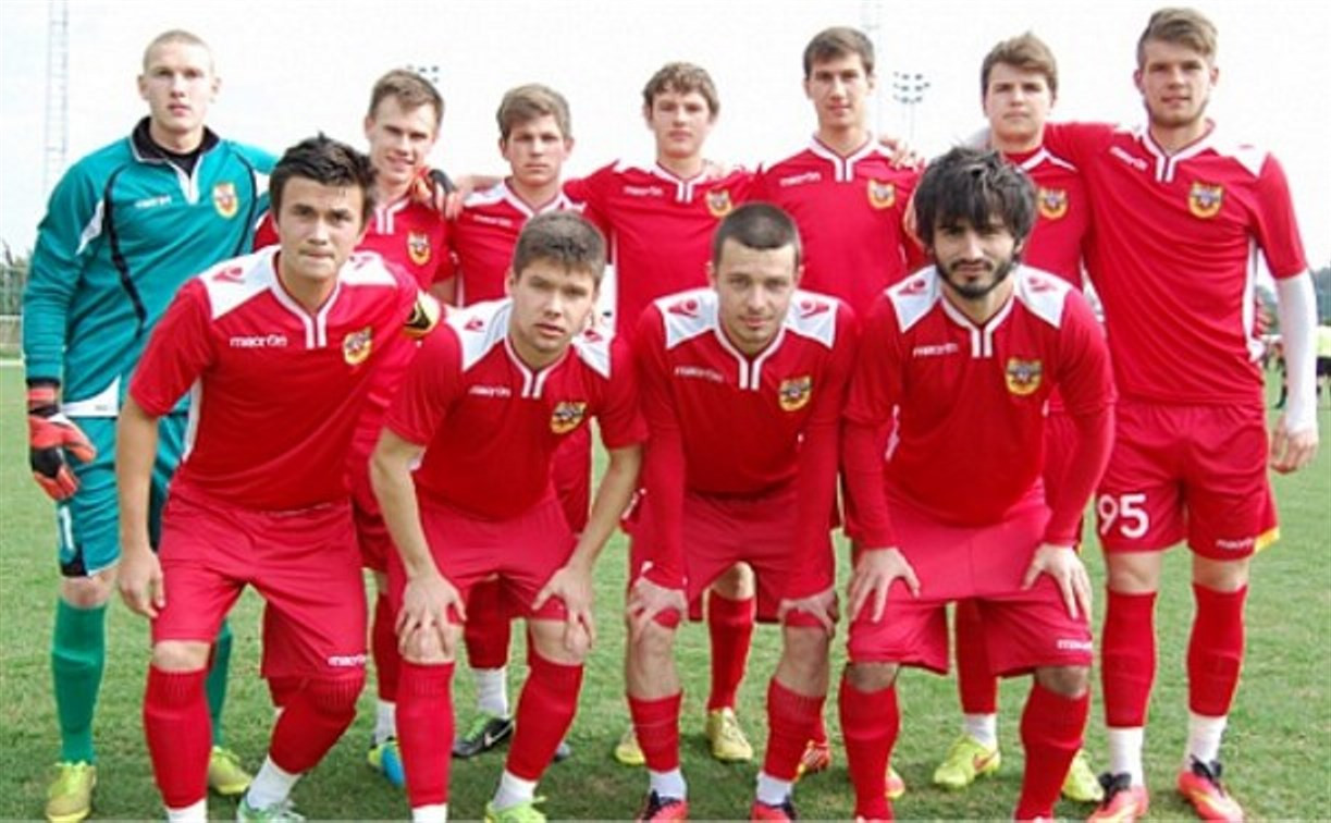 Молодёжка «Арсенала» сыграет с дублем «Кубани»
