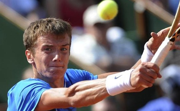 Тульский теннисист сыграет в Загребе против украинца