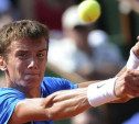 Тульский теннисист сыграет в Загребе против украинца