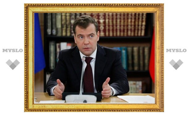 Медведев переименовал возглавляемый Федотовым президентский Совет