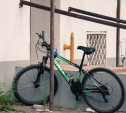 Безработный житель Тульской области попался на краже велосипеда 