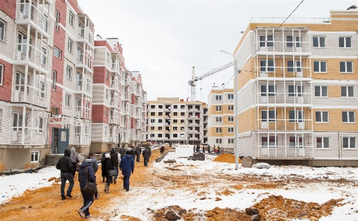 Петровский квартал открыл двери для жителей