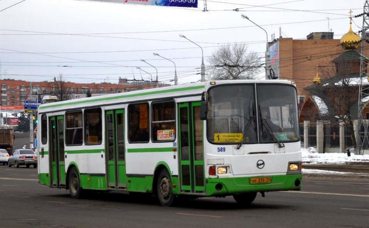 На улицы Тулы выйдут дополнительные автобусы, троллейбусы и трамваи