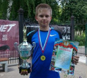 Тульский теннисист Тимур Тураносов выиграл Мемориал Озерова