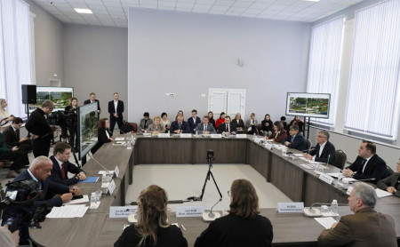 Жизнь Тулы и области