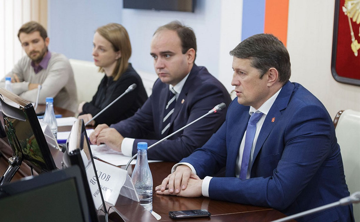 Три тульских чиновника вошли в кадровый резерв Президента РФ