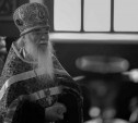 Скончался старейший клирик Тульской епархии