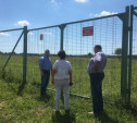 Захват Голубых озер в Суворовском районе: Тульская прокуратура начала проверку