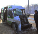Серьезное ДТП на М-2: водителя микроавтобуса «Тула-Москва» госпитализировали