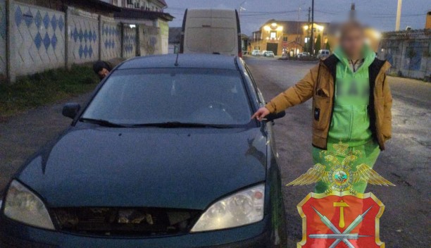 Жительница Орла угнала в Дубне иномарку и украла самокат