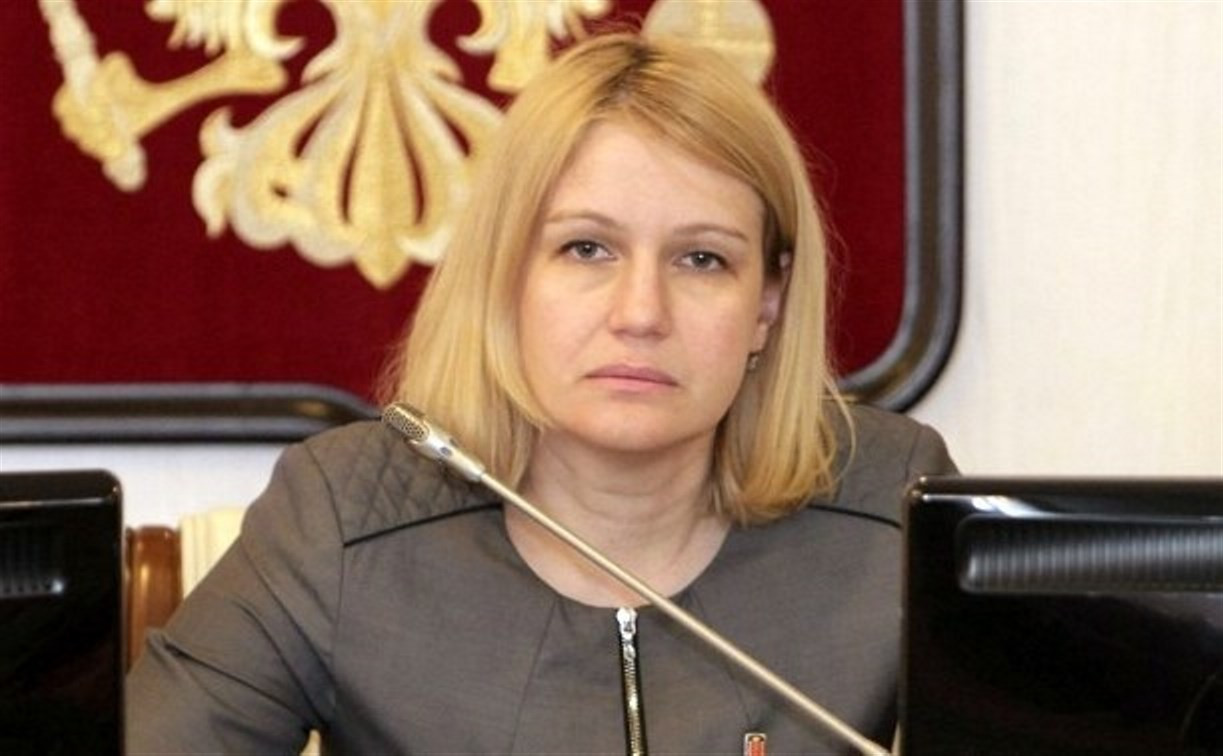Элеонора Шевченко обещала губернатору Тульской области выполнить план по вводу жилья