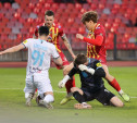 Тульский «Арсенал» сыграл вничью с «Челябинском»