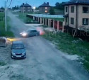 Детские гонки на машинах в Судаково: полиция составила три протокола