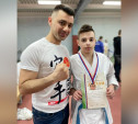 Тульские спортсмены выступили на первенстве России по всестилевому каратэ