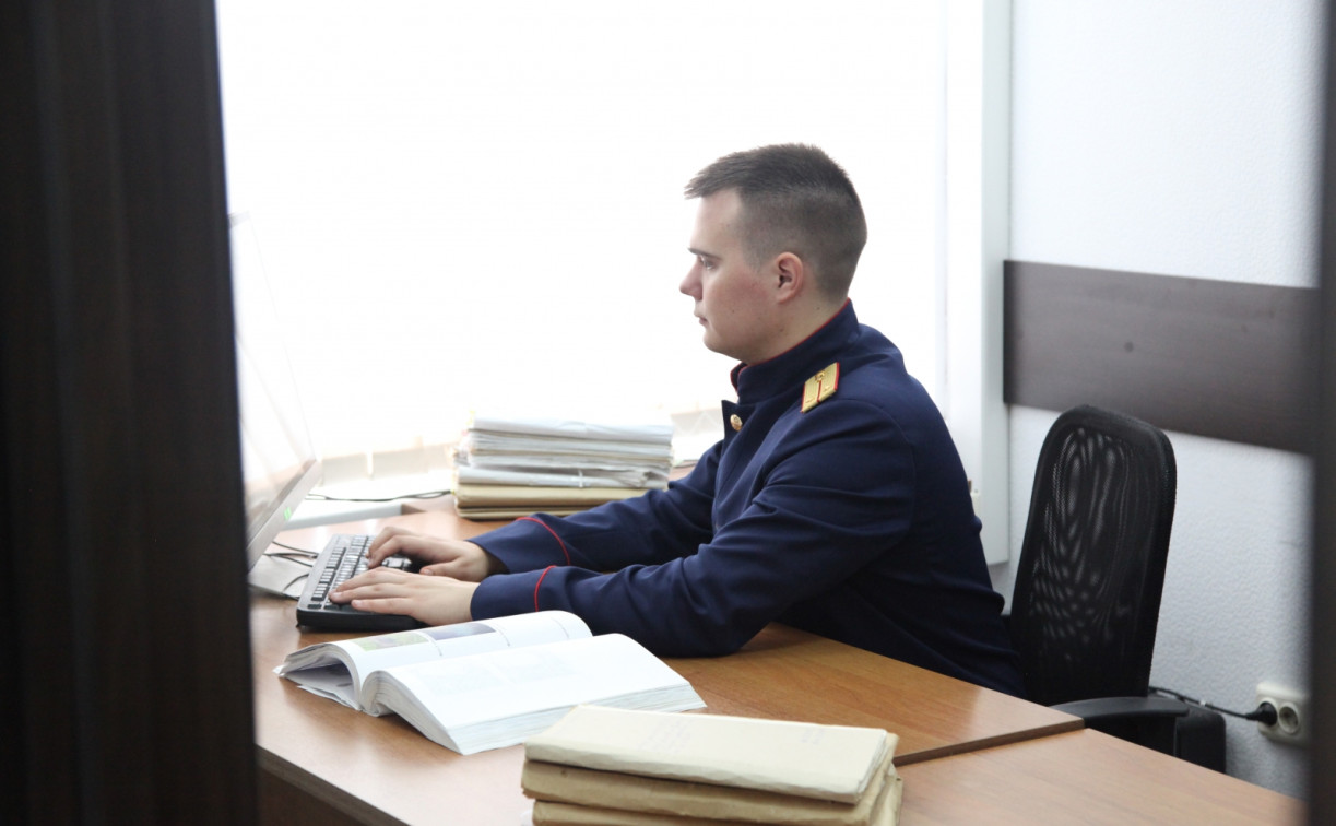 В Туле за превышение полномочий задержали сотрудницу ФССП