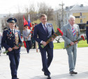 Губернатор Тульской области почтил память павших в Великой Отечественной войне