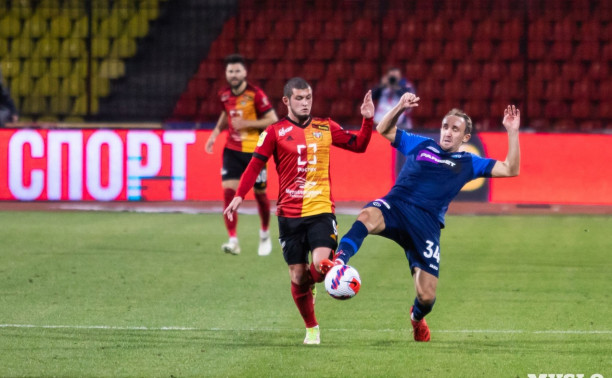 Аяз Гулиев возвращается в тульский «Арсенал»