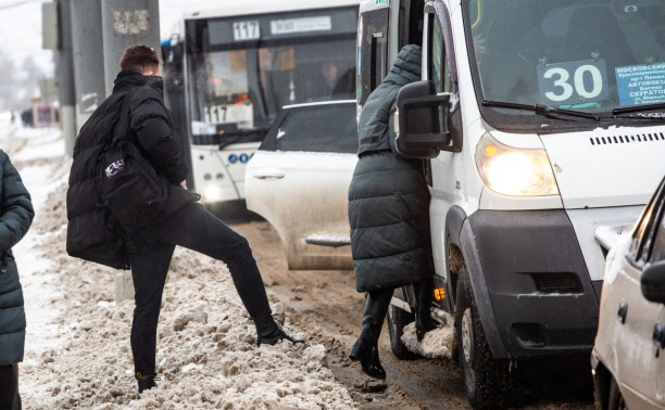 Погода в Туле 14 января: морозно, небольшой снег
