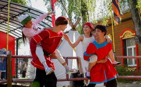 Жизнь Тулы и области