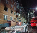 При пожаре на ул. Калинина в Туле погибли три человека