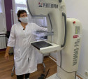 В Туле в женскую консультацию горбольницы №2 поступил цифровой маммограф