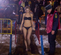 Тулякам напомнили о правилах безопасности во время крещенских купаний