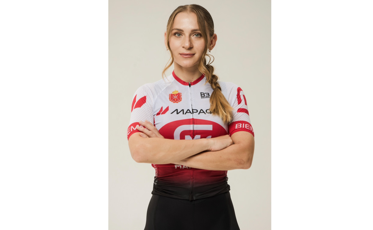 Велогонщица команды «Марафон-Тула» выступит на чемпионате мира в Руанде