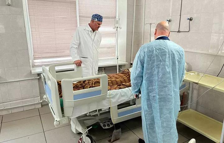 В больницах Тульской области остаются шесть пострадавших в жестком ДТП с автобусом из Луганска