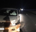 В авариях в Тульской области за выходные пострадали несколько человек